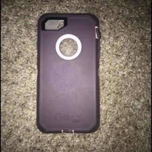Otter box iPhone 7